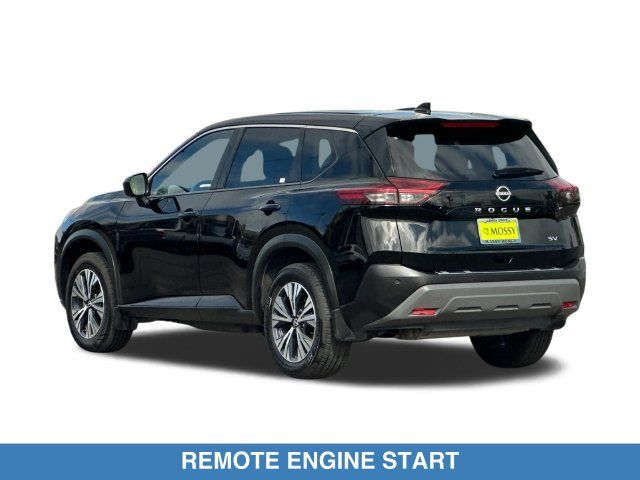 Used 2023 Nissan Rogue SV FWD image 8