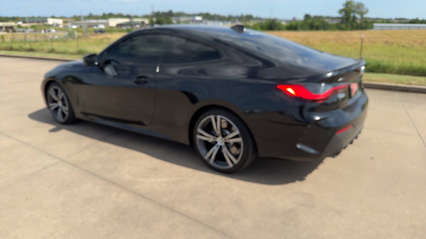 Used 2022 BMW 430i xDrive Coupe w/ M Sport Package AWD/4WD image 7