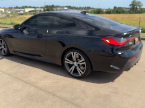 Used 2022 BMW 430i xDrive Coupe w/ M Sport Package AWD/4WD image 7