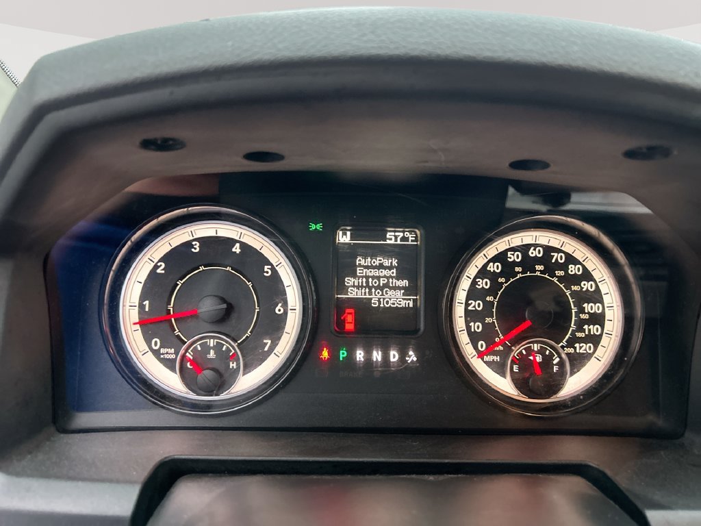 Used 2017 RAM 1500 Express w/ Express Value Package AWD/4WD image 11