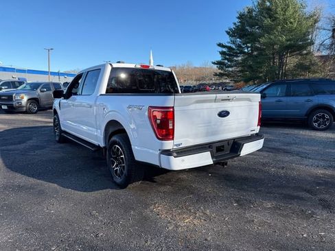 Used 2022 Ford F150 XLT w/ Equipment Group 302A High image 24