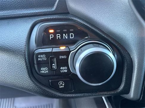 Used 2023 RAM 1500 Big Horn image 21