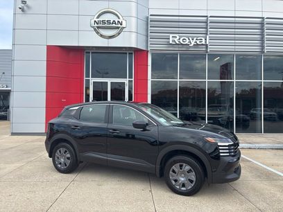 Used 2026 Nissan Kicks S