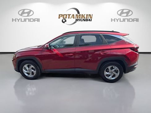 Certified 2024 Hyundai Tucson SEL FWD image 8