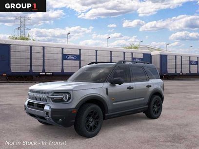 New 2026 Ford Bronco Sport Badlands