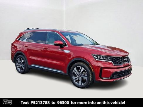 Used 2023 Kia Sorento EX AWD/4WD image 1