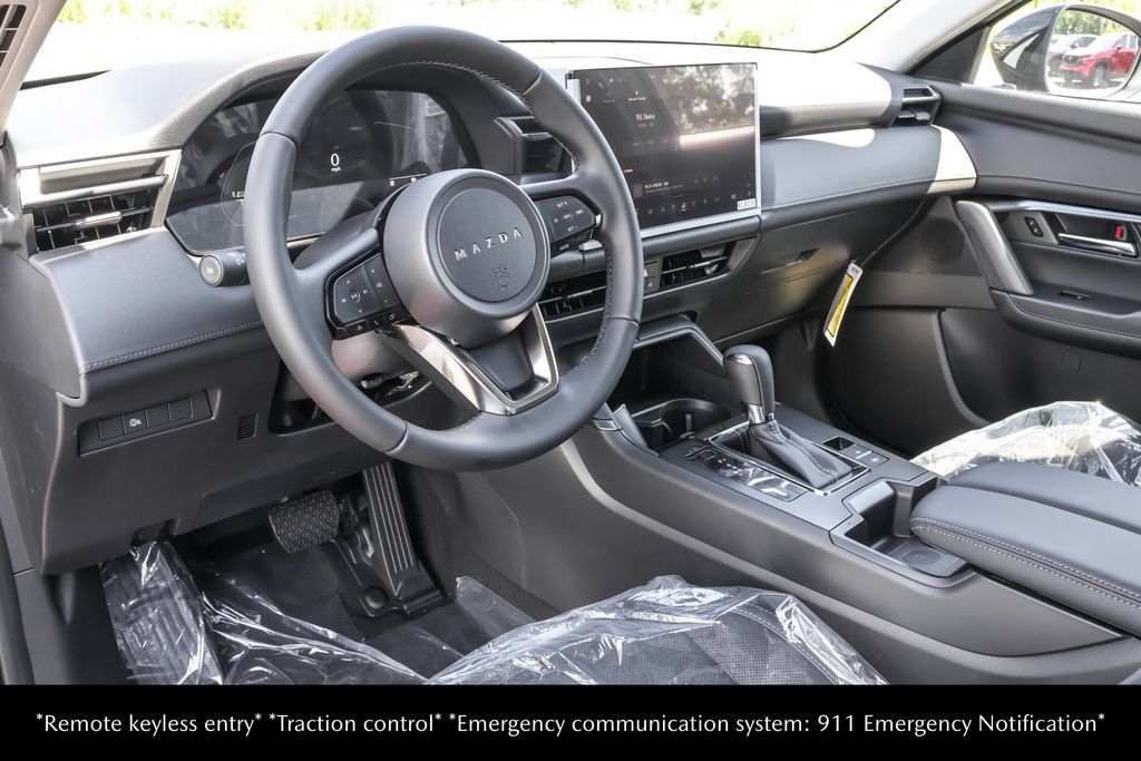 New 2026 MAZDA CX-5 Select AWD/4WD image 5