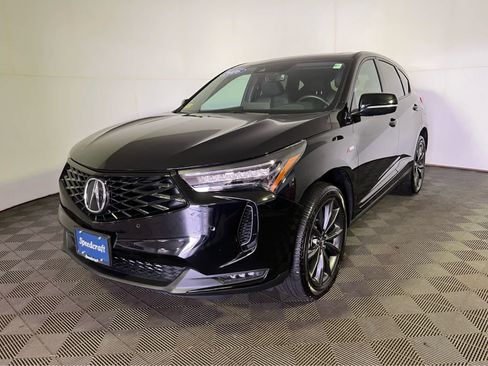 Used 2026 Acura RDX A-Spec AWD/4WD image 3