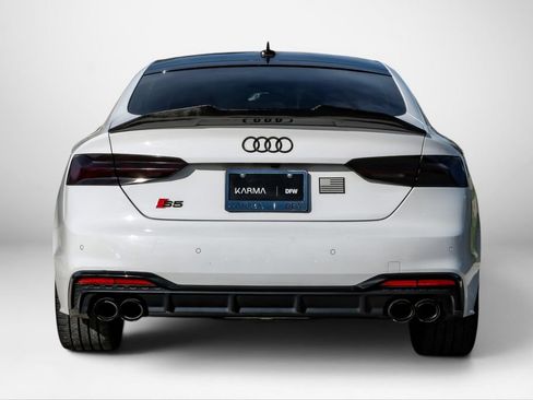 Used 2022 Audi S5 Premium Plus AWD/4WD image 6