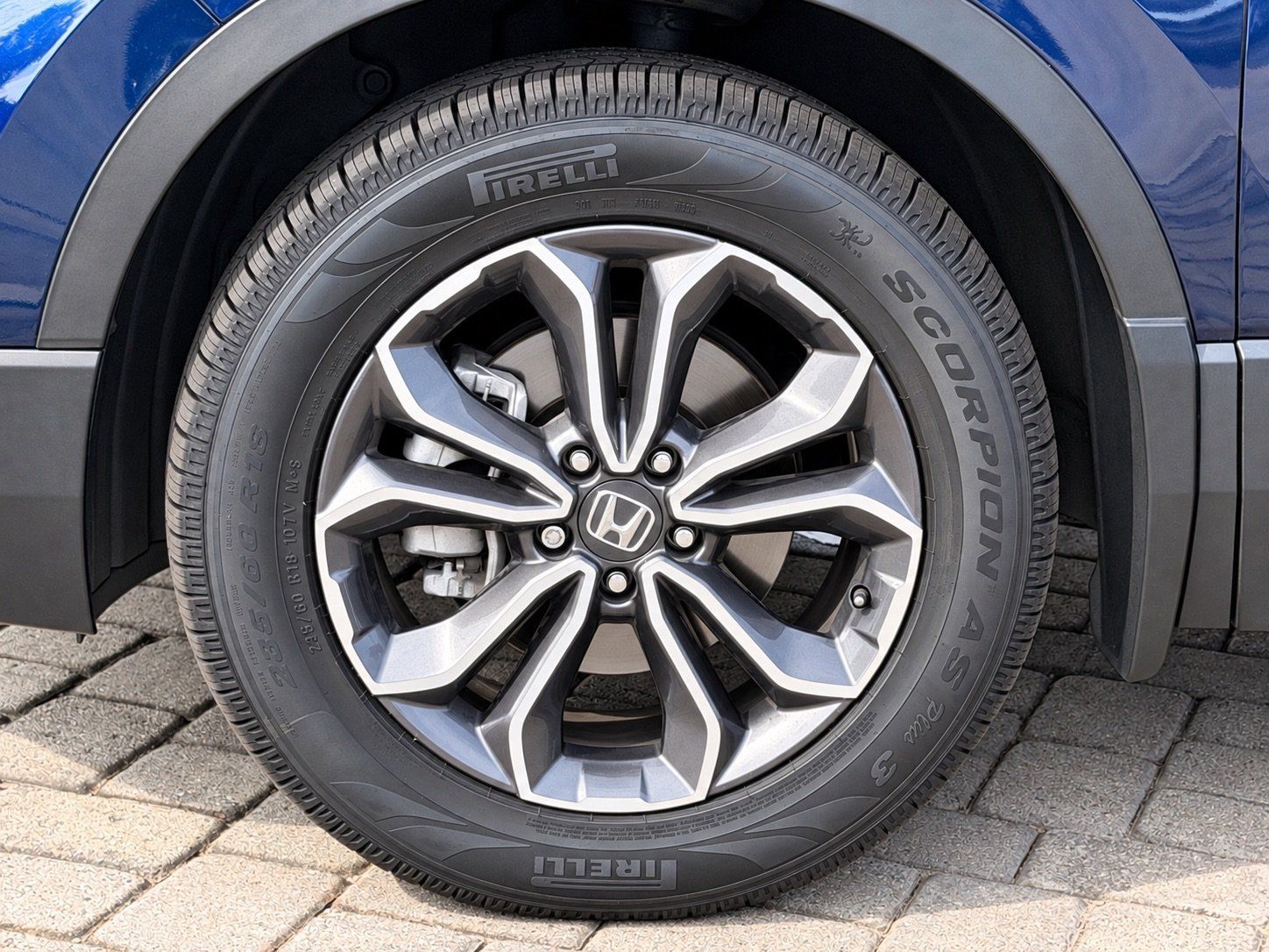 Used 2022 Honda CR-V EX-L image 12