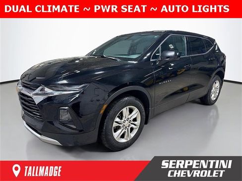 Used 2020 Chevrolet Blazer LT image 1
