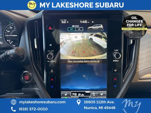 New 2026 Subaru Forester Premium image 16