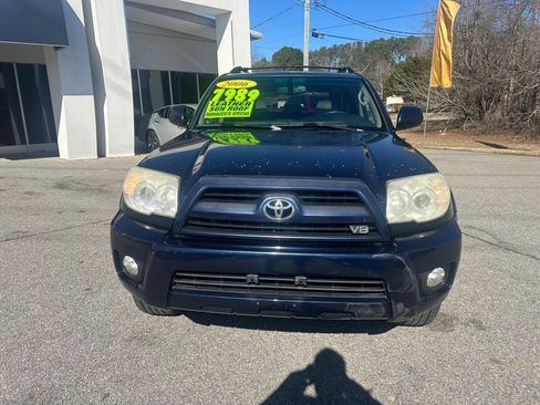 Used 2006 Toyota 4Runner Limited image 8