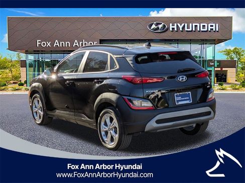 Certified 2023 Hyundai Kona SEL image 3