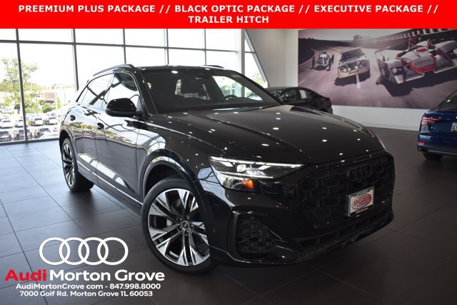 Used 2024 Audi Q8 Premium Plus w/ Premium Plus Package AWD/4WD image 1