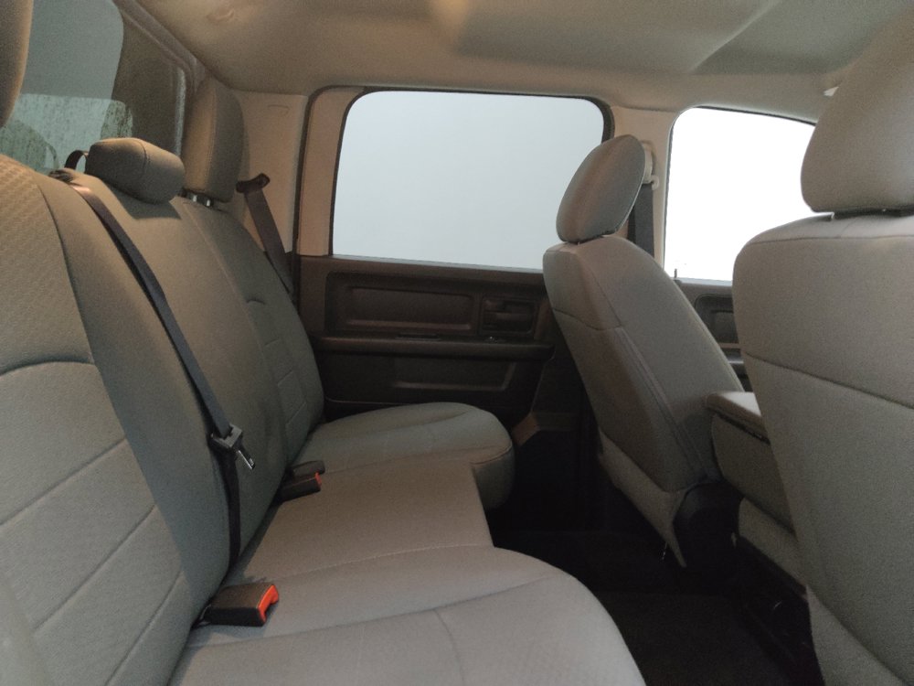 Used 2016 RAM 1500 Tradesman w/ Popular Equipment Group AWD/4WD image 19