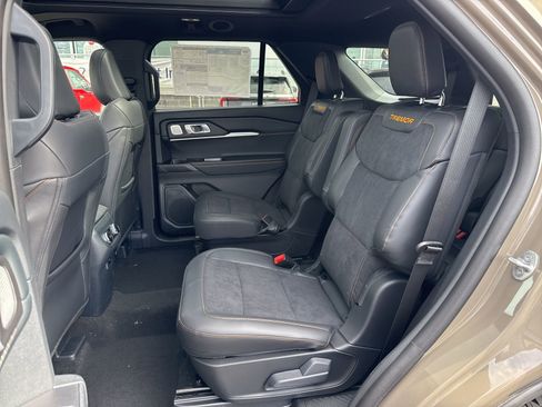 New 2026 Ford Explorer Tremor w/ Tremor Ultimate Package image 41