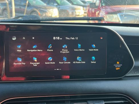 Used 2021 Hyundai Palisade Calligraphy image 36