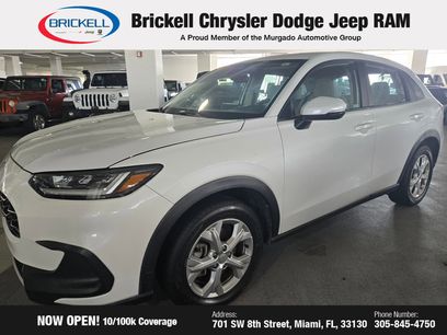 Used 2023 Honda HR-V LX