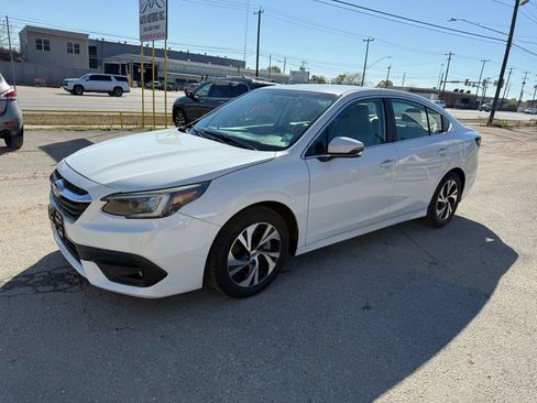 Used 2020 Subaru Legacy Premium image 4