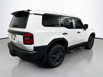 Used 2024 Toyota Land Cruiser 1958