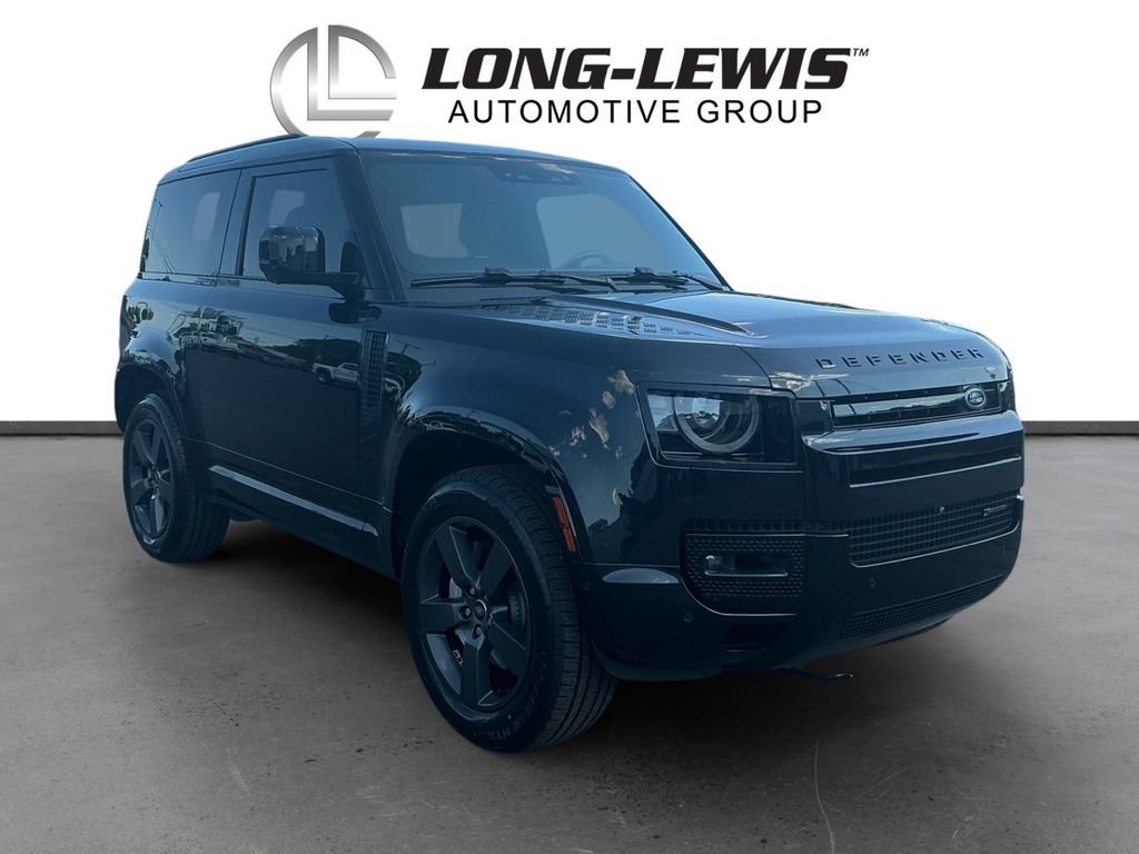 Used 2023 Land Rover Defender 90 X-Dynamic SE AWD/4WD image 10