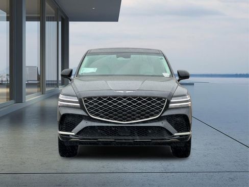 New 2026 Genesis GV80 3.5T e-SC AWD/4WD image 9