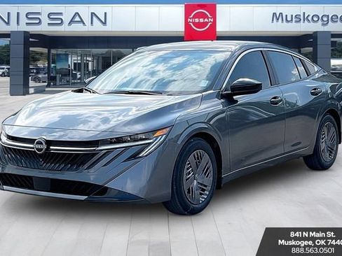 New 2026 Nissan Sentra S w/ Floor Mat Package FWD image 2