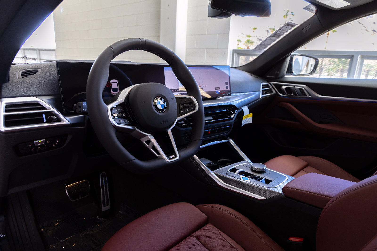 New 2026 BMW i4 eDrive40 w/ M Sport Package RWD image 16