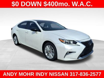 Used 2017 Lexus ES 350 w/ Premium Package
