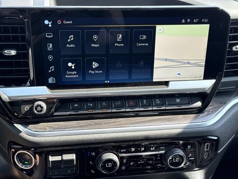 New 2026 Chevrolet Silverado 1500 LTZ w/ Technology Package AWD/4WD image 4