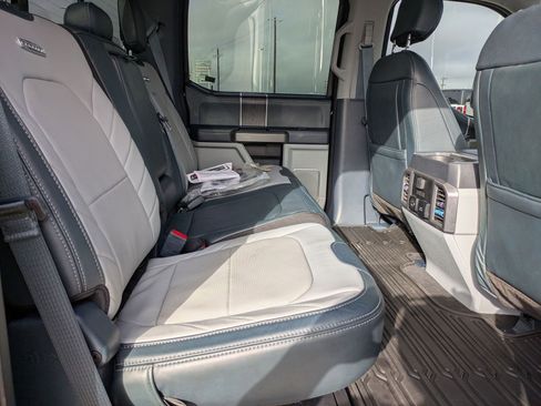 Used 2022 Ford F350 Limited image 24