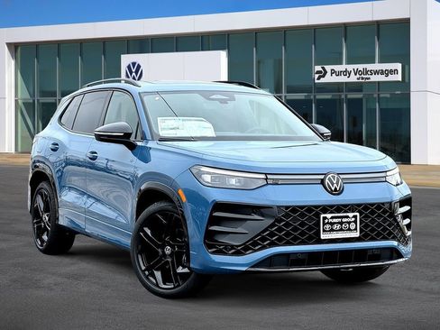 New 2026 Volkswagen Tiguan SE R-Line FWD image 1