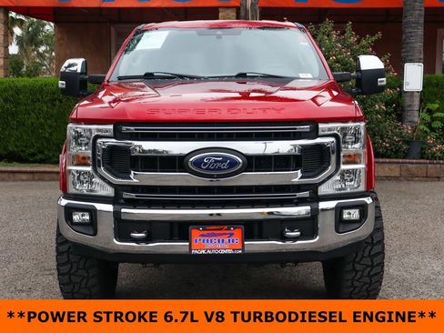 Used 2020 Ford F250 XLT w/ Tremor Off-Road Package image 3