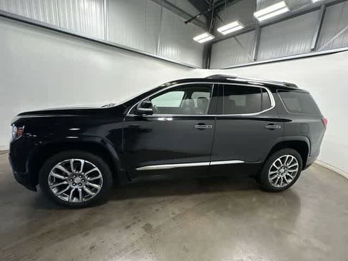 Used 2023 GMC Acadia Denali w/ Denali Ultimate Package image 2