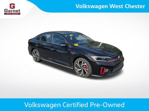 Certified 2024 Volkswagen Jetta GLI Autobahn FWD image 11