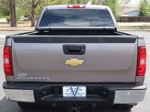 Used 2012 Chevrolet Silverado 1500 LT w/ All-Star Edition AWD/4WD image 6