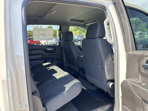 New 2026 Chevrolet Silverado 1500 Custom image 24