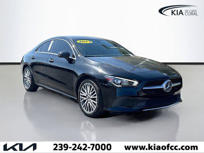 Used 2023 Mercedes-Benz CLA 250