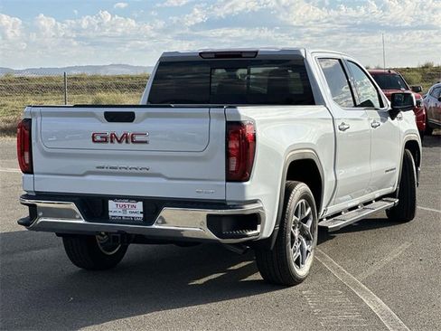 New 2026 GMC Sierra 1500 SLT w/ SLT Premium Plus Package image 4
