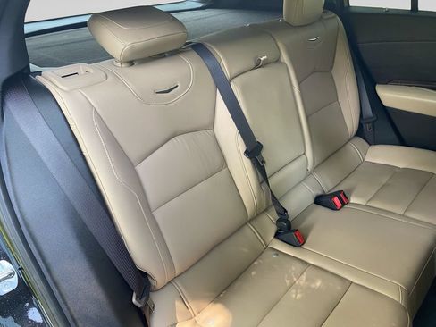 Certified 2024 Cadillac XT4 Premium Luxury w/ Cold Weather Package AWD/4WD image 14
