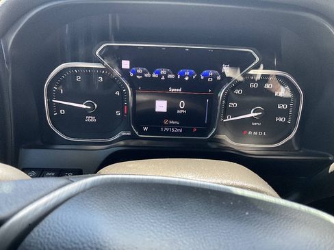 Used 2021 GMC Sierra 2500 Denali w/ Denali Ultimate Package AWD/4WD image 14
