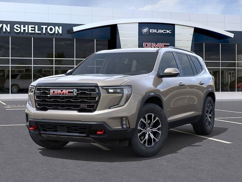 New 2026 GMC Acadia AT4 w/ Luxury Package image 6