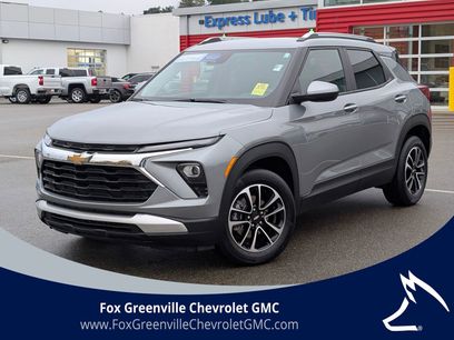 Used 2024 Chevrolet TrailBlazer LT w/ LT Cold Weather Package