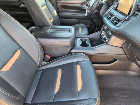 Used 2021 GMC Yukon AT4 w/ AT4 Premium Package image 14