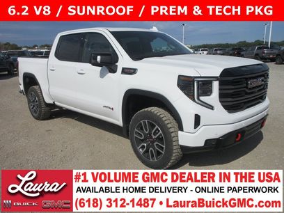 New 2026 GMC Sierra 1500 AT4 w/ AT4 Premium Package