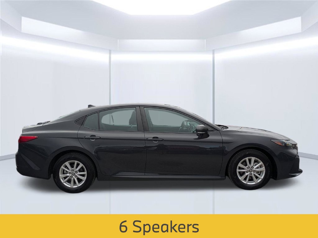Used 2025 Toyota Camry LE w/ Convenience Package FWD image 8