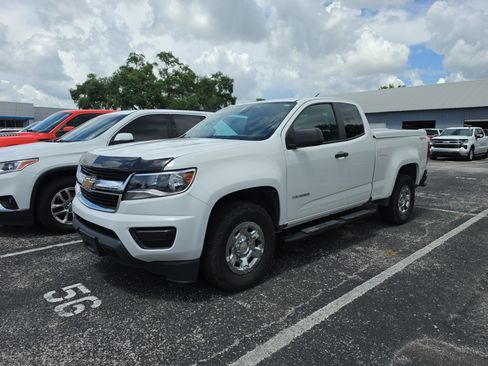 Used 2016 Chevrolet Colorado W/T w/ WT Convenience Package AWD/4WD image 7