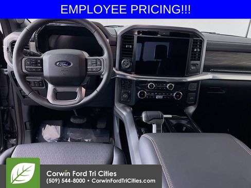 New 2026 Ford F150 Lariat AWD/4WD image 26
