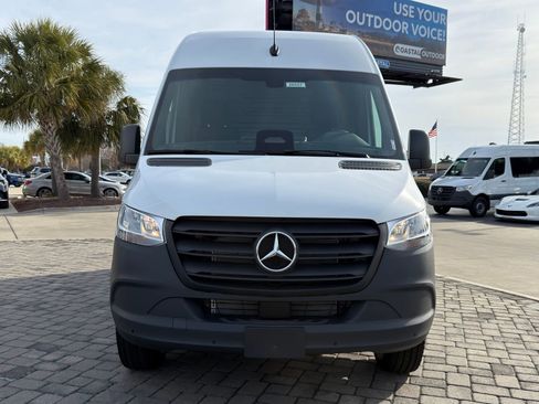 New 2026 Mercedes-Benz Sprinter 144 Cargo image 4